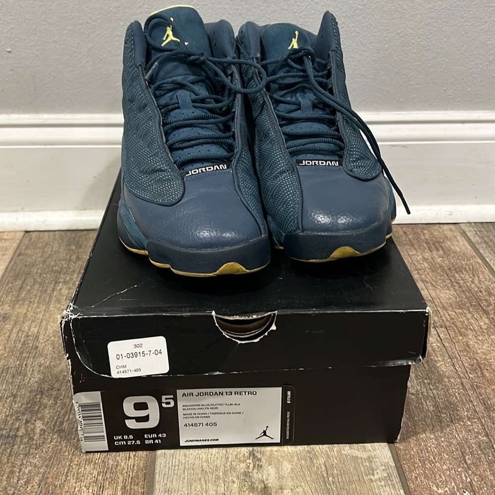 Air Jordan 13 Retro
